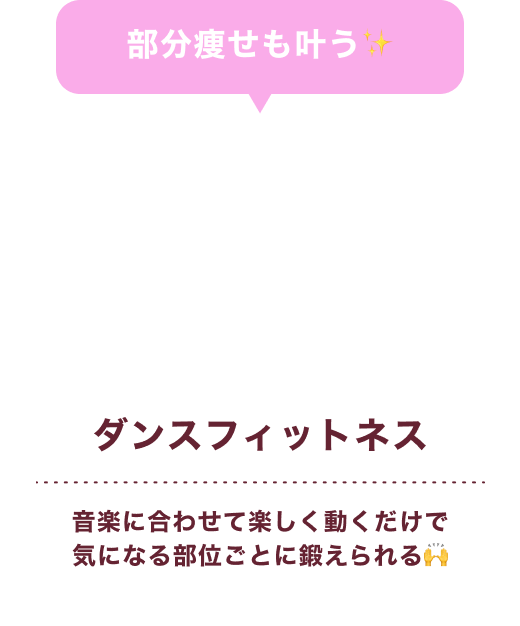 ダンスフィットネス